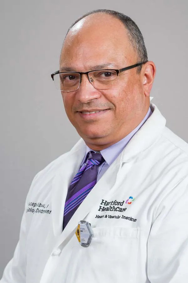 Joseph Edward Abreu, MD, FACC Charlotte Hungerford Hospital